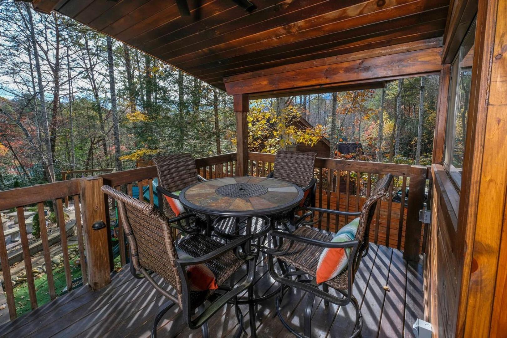Pitter Patter Swimming Pool Ht Near D'Town Villa Gatlinburg Buitenkant foto