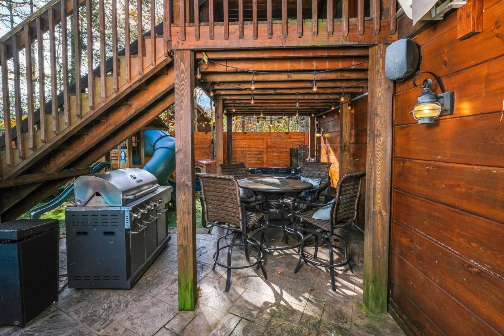 Pitter Patter Swimming Pool Ht Near D'Town Villa Gatlinburg Buitenkant foto