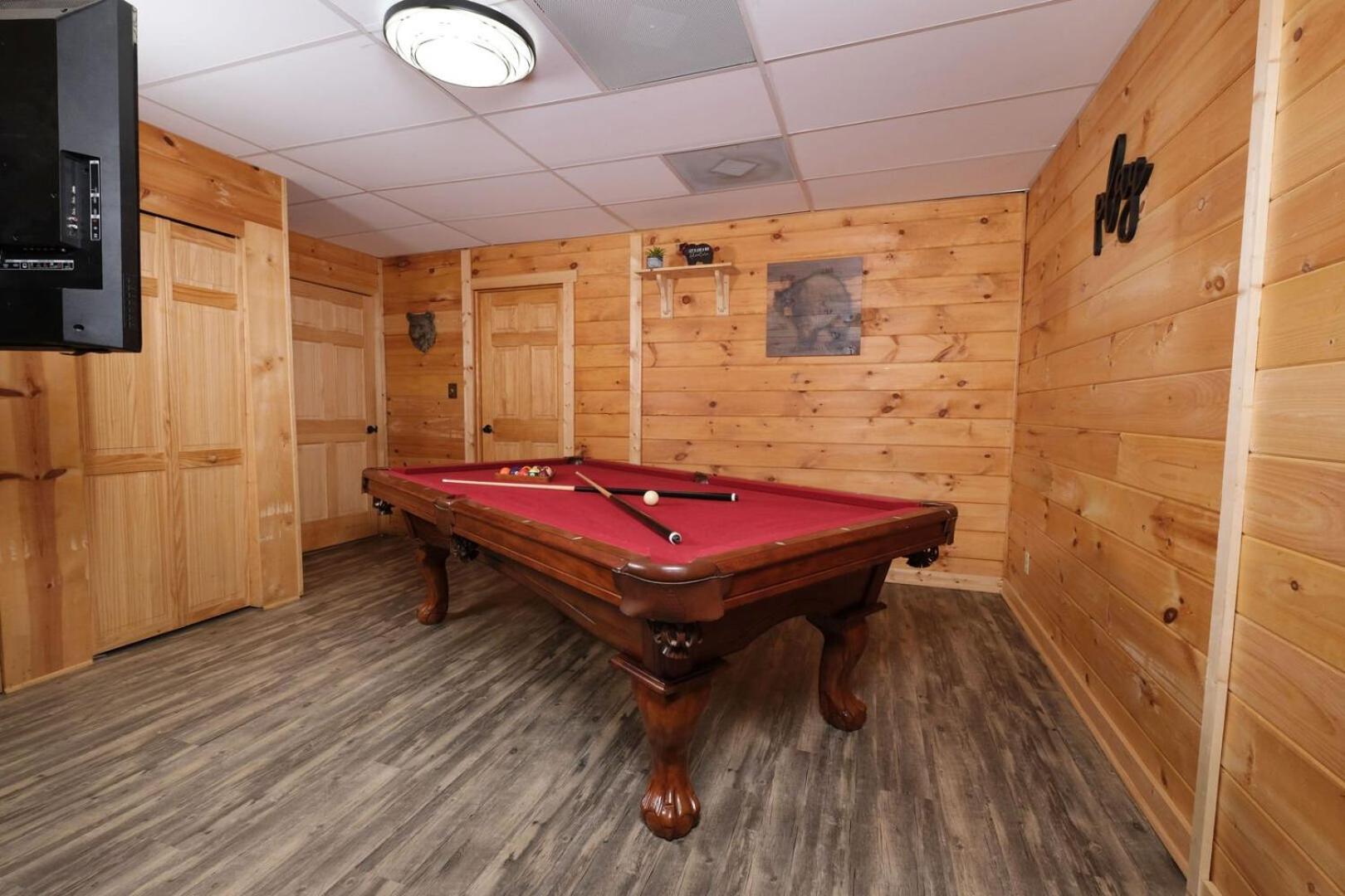 Pitter Patter Swimming Pool Ht Near D'Town Villa Gatlinburg Buitenkant foto