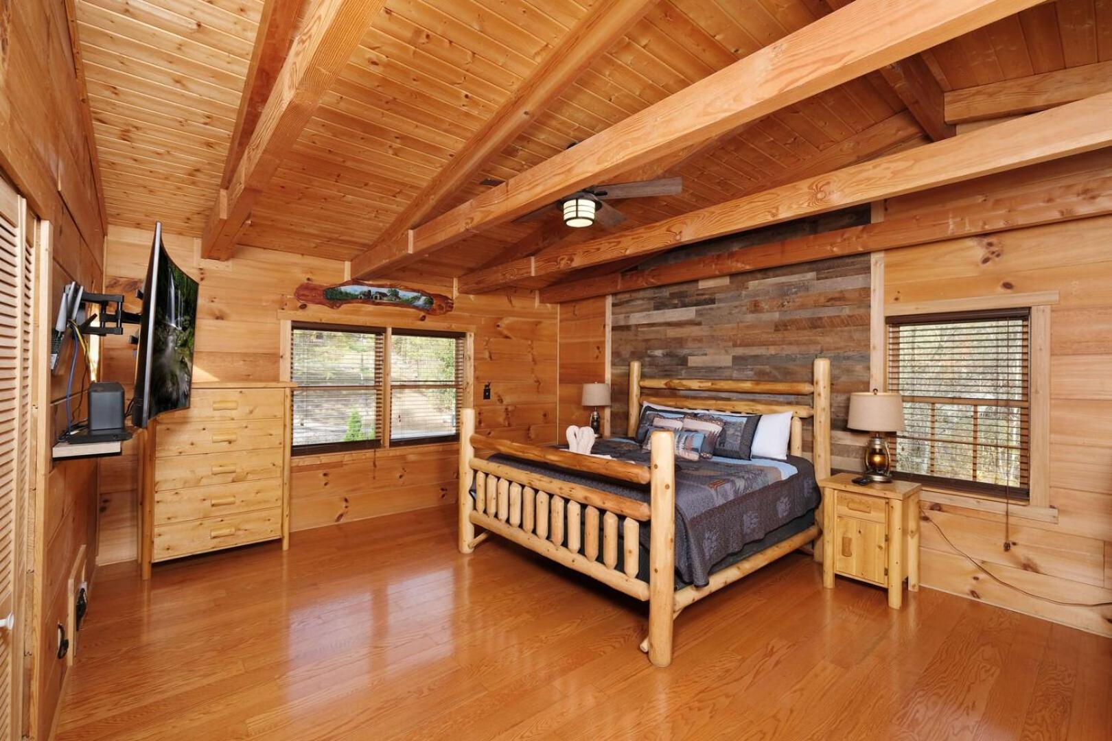 Pitter Patter Swimming Pool Ht Near D'Town Villa Gatlinburg Buitenkant foto