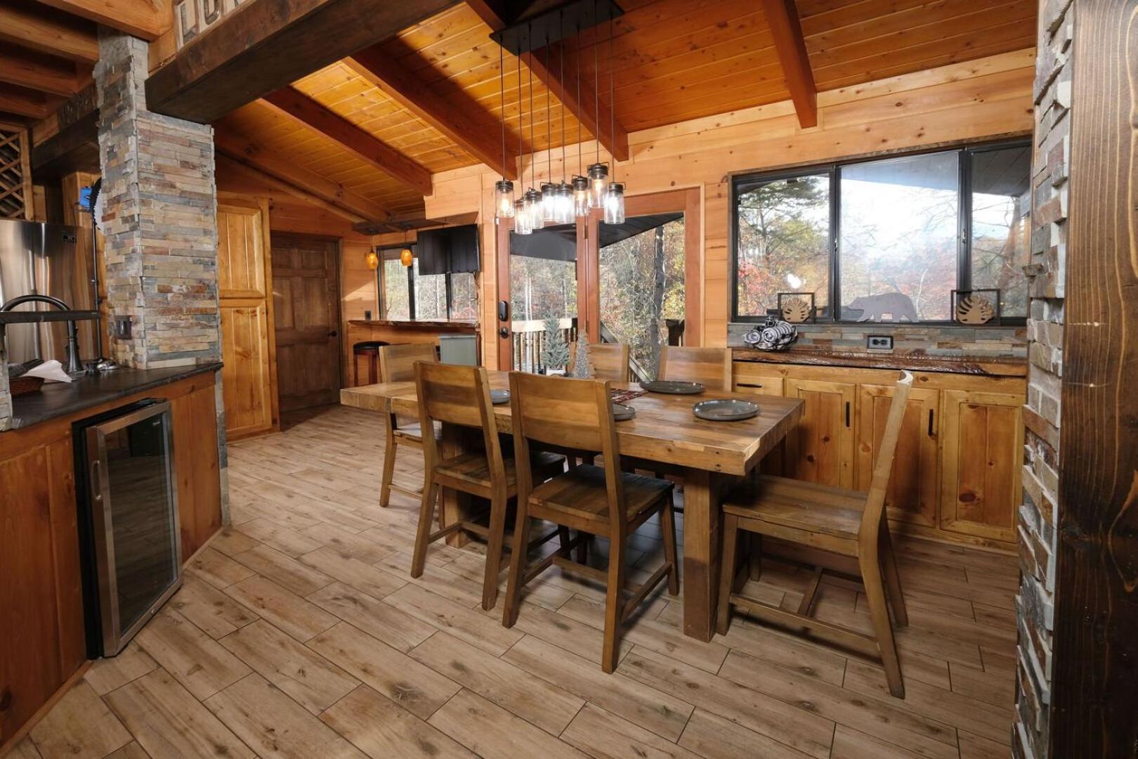 Pitter Patter Swimming Pool Ht Near D'Town Villa Gatlinburg Buitenkant foto