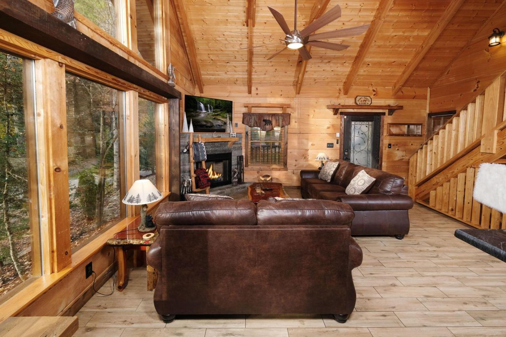 Pitter Patter Swimming Pool Ht Near D'Town Villa Gatlinburg Buitenkant foto