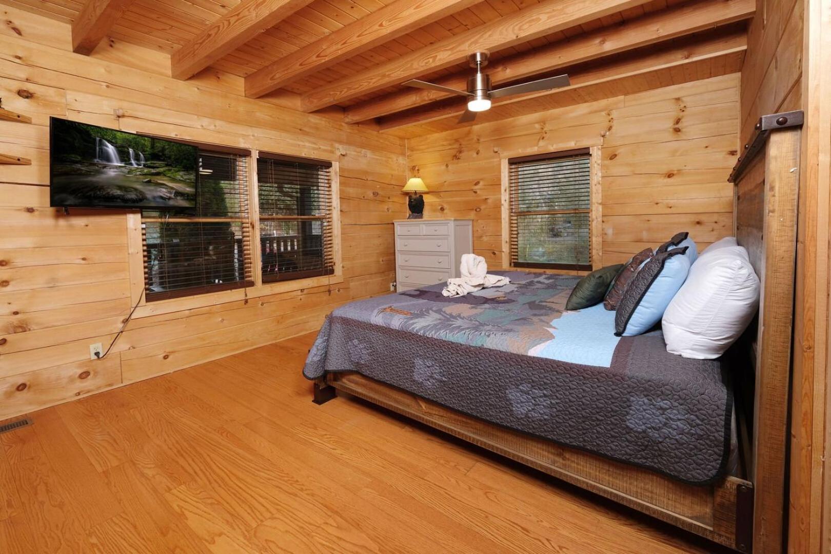 Pitter Patter Swimming Pool Ht Near D'Town Villa Gatlinburg Buitenkant foto