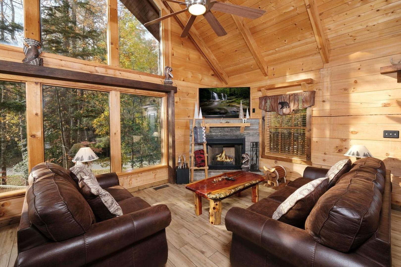 Pitter Patter Swimming Pool Ht Near D'Town Villa Gatlinburg Buitenkant foto