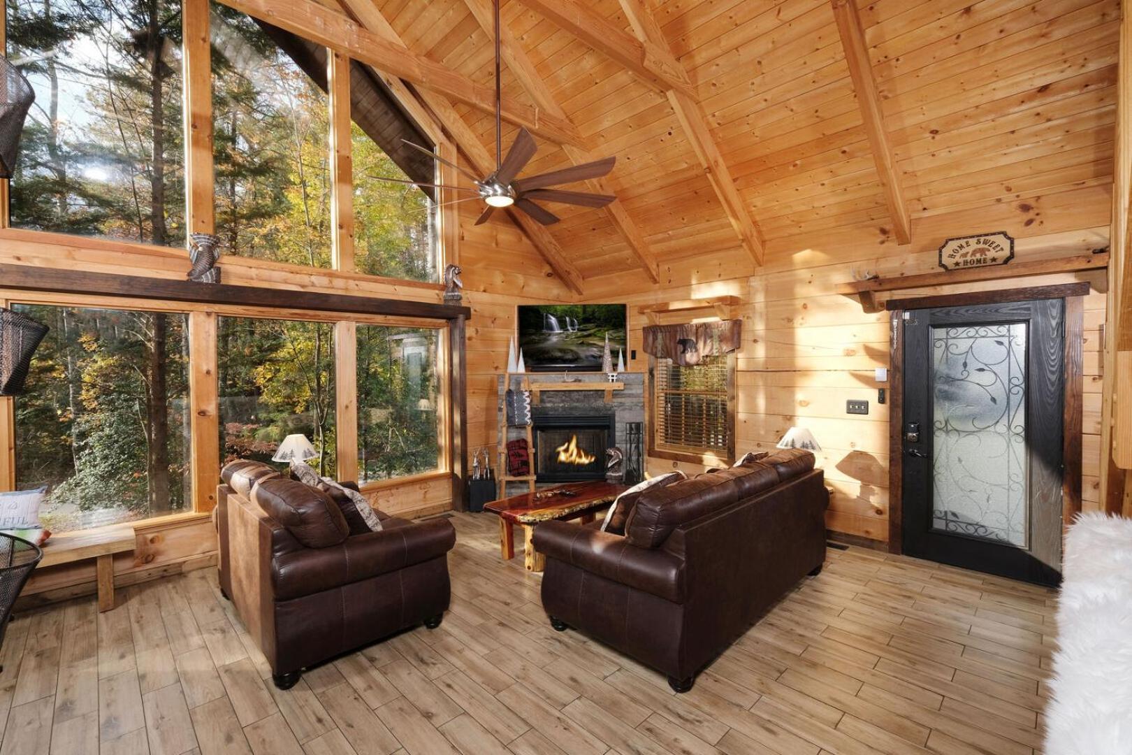 Pitter Patter Swimming Pool Ht Near D'Town Villa Gatlinburg Buitenkant foto
