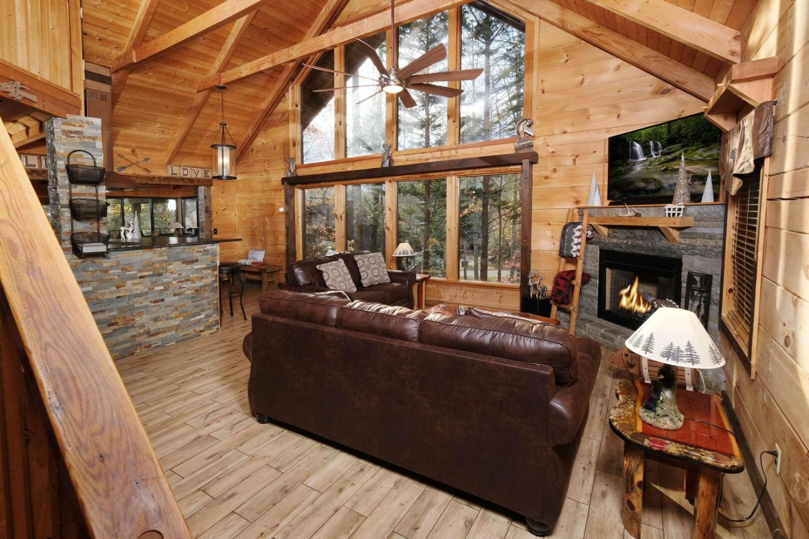 Pitter Patter Swimming Pool Ht Near D'Town Villa Gatlinburg Buitenkant foto