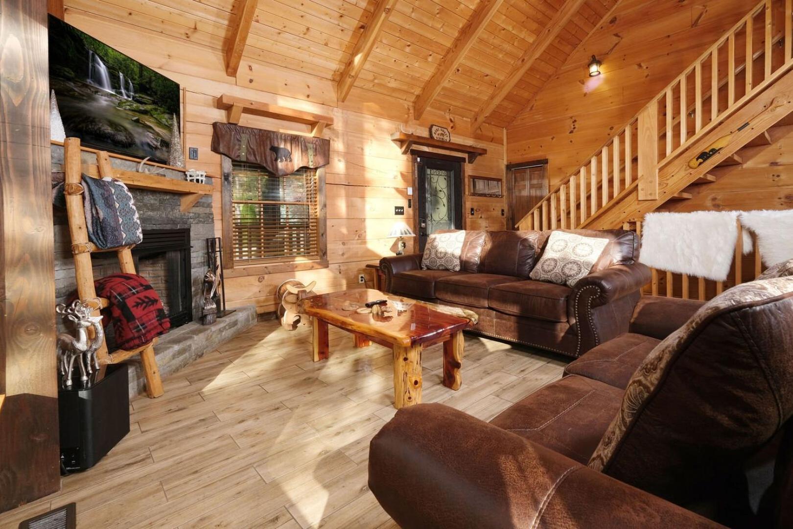 Pitter Patter Swimming Pool Ht Near D'Town Villa Gatlinburg Buitenkant foto